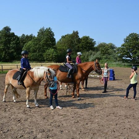 Ferienpark Retgendorf Buitenkant foto