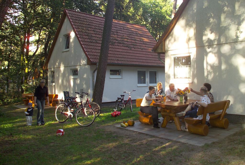 Ferienpark Retgendorf Buitenkant foto
