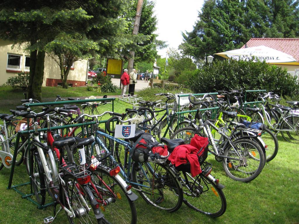 Ferienpark Retgendorf Buitenkant foto