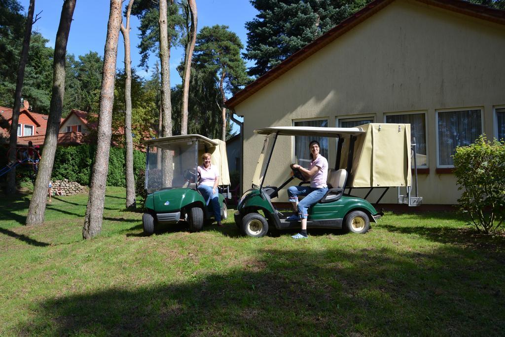 Ferienpark Retgendorf Buitenkant foto
