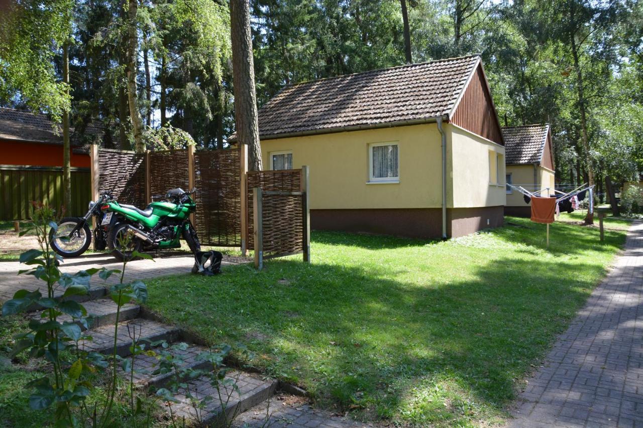 Ferienpark Retgendorf Buitenkant foto