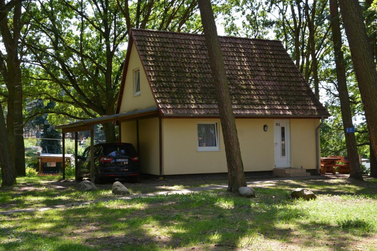 Ferienpark Retgendorf Buitenkant foto
