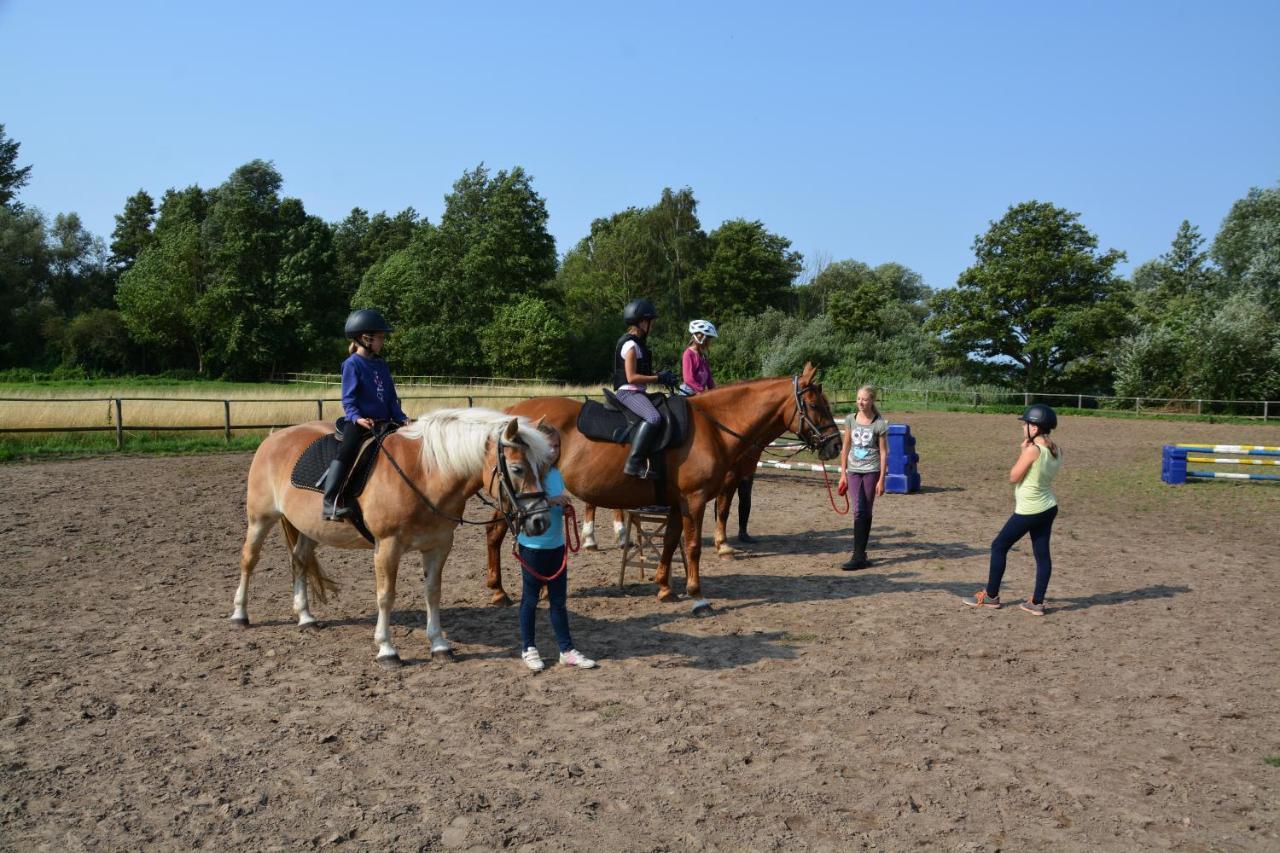 Ferienpark Retgendorf Buitenkant foto